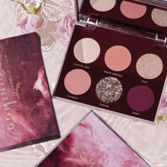 Dominique Cosmetics Other - Dominique Unconditional Eyeshadow Palette 5.4g Total *BRAND NEW in box